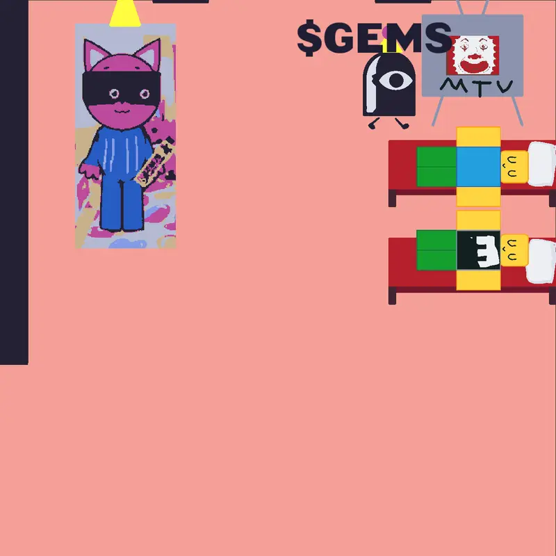 Game by @teapop