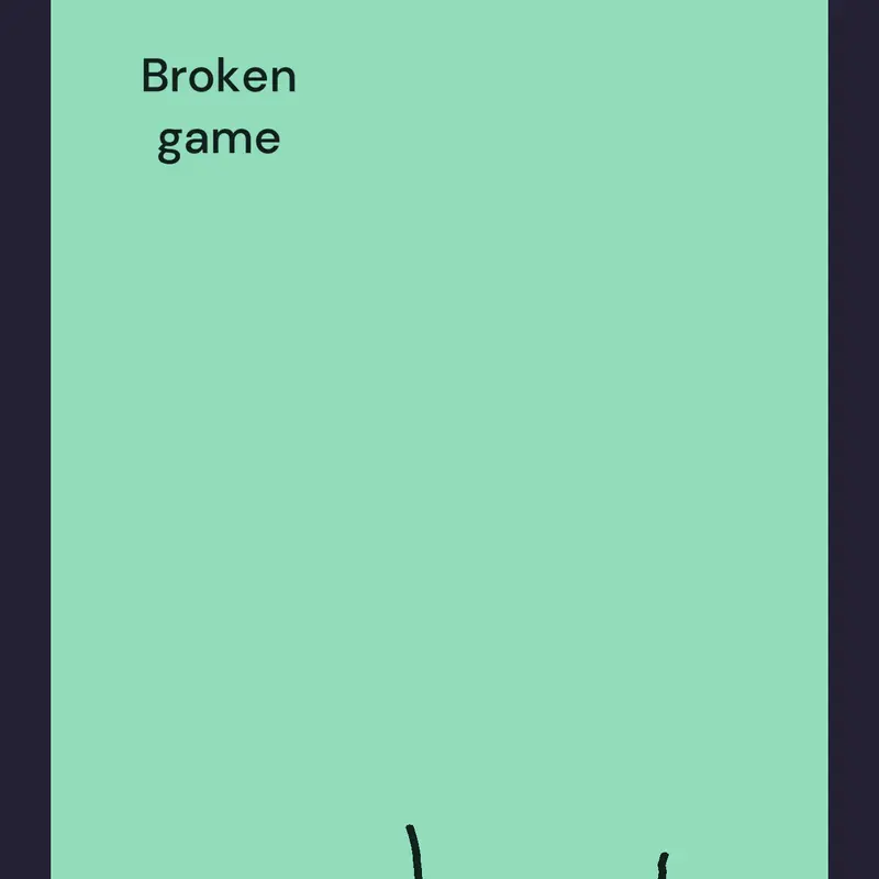Game by @sonargt
