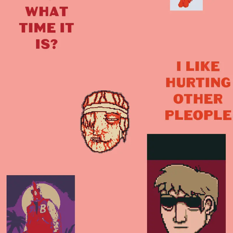 Game by @Jacket_