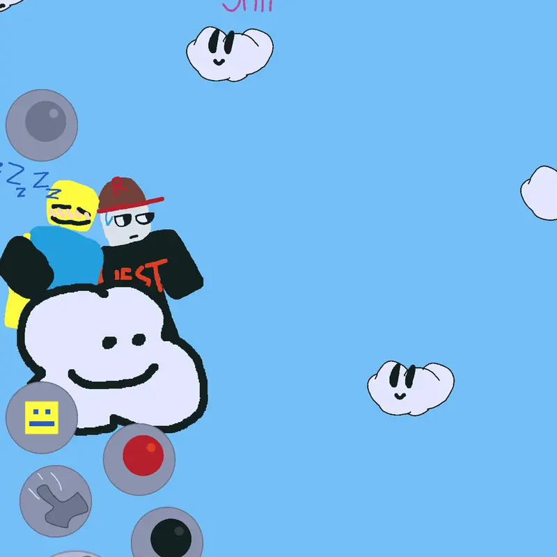 Game by @inomerok