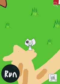 Emoji cat hangout