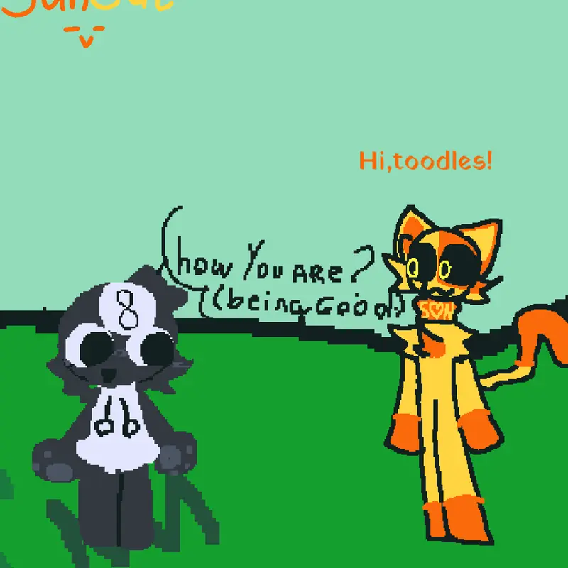 Game by @ToodlesXD