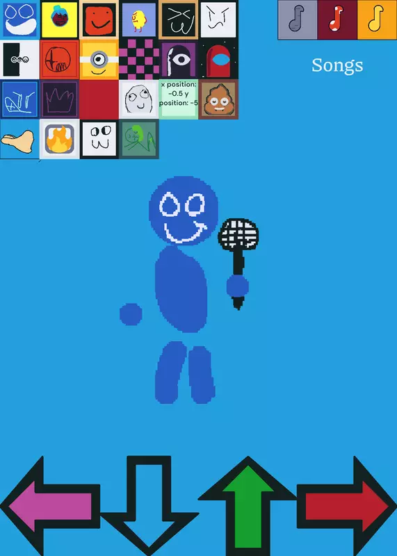 Game by @okalal