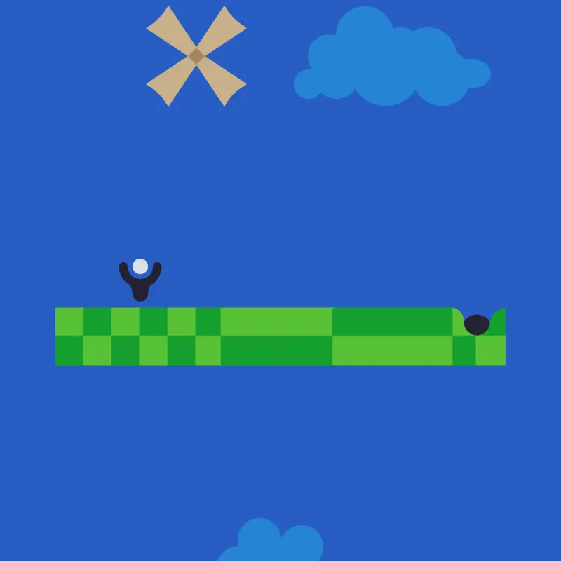 Golf by @Bassie33-lover