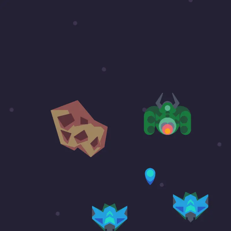 Game by @krischal
