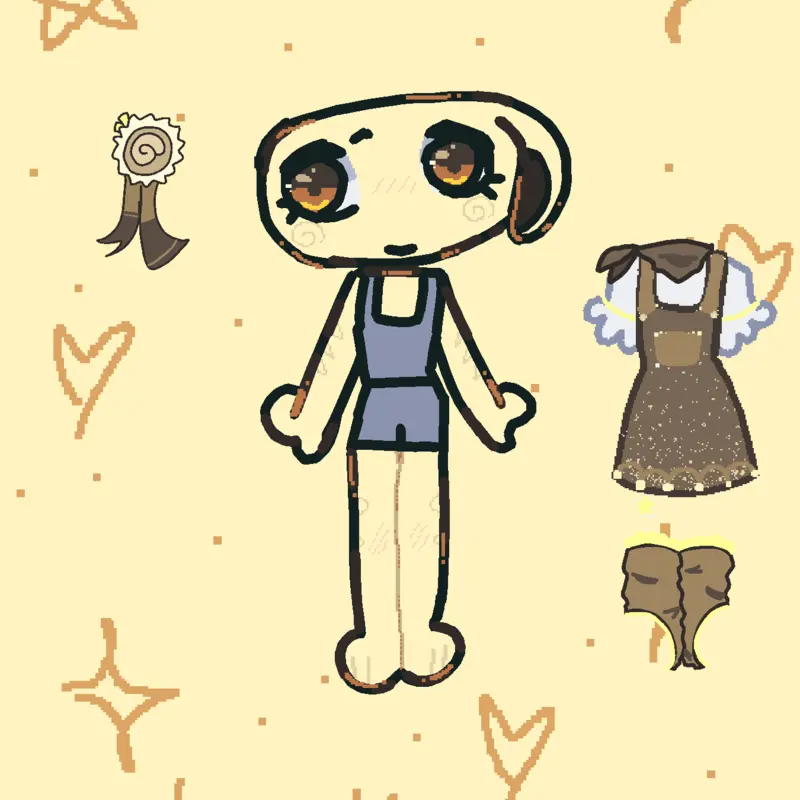 I hope ya like it ^^ by @Poppydiva