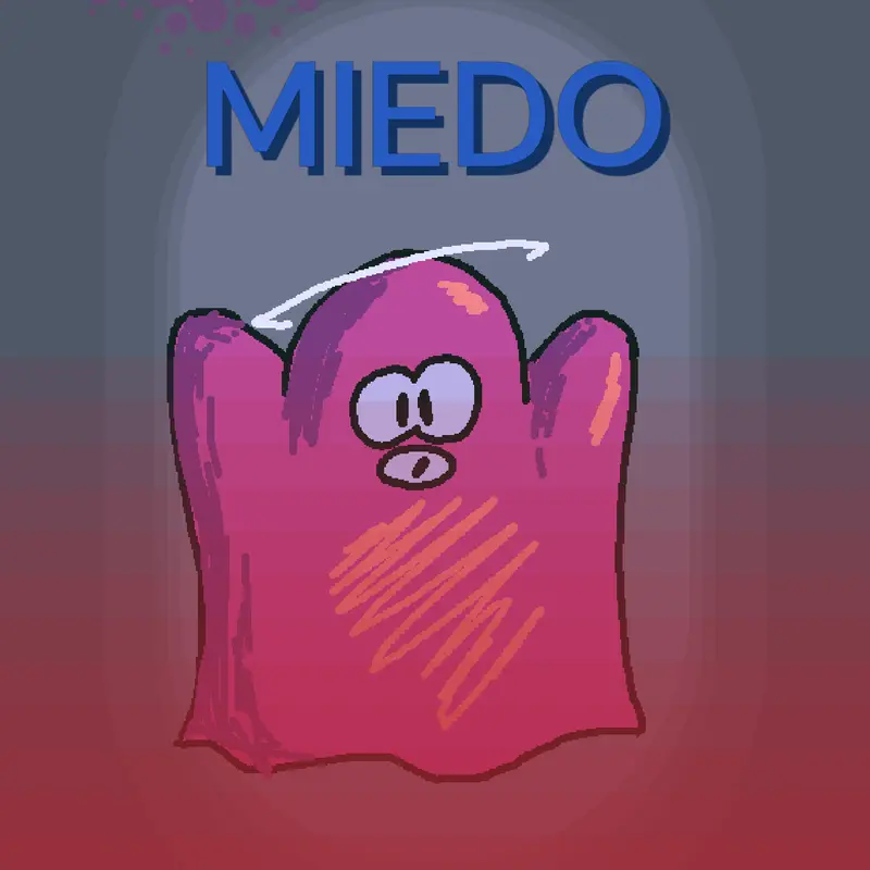 EL MES DEL MIEDO :D by @Galaxy_471