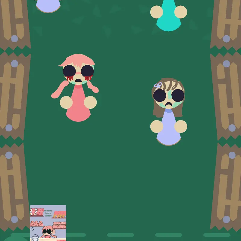 Game by @ITZRAWDAH