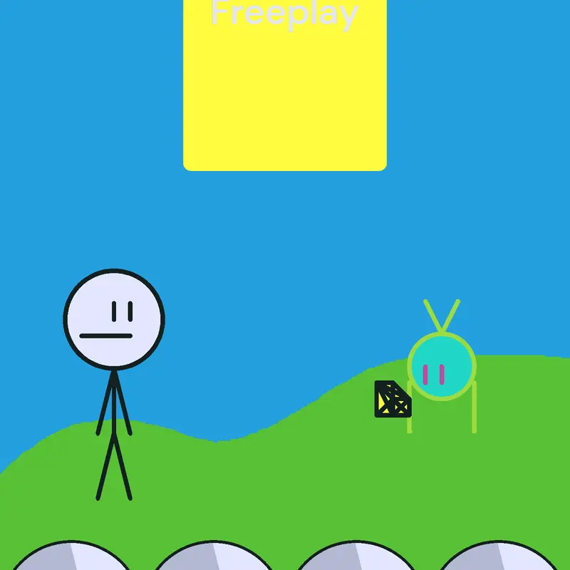 Game by @senpairosesthorn