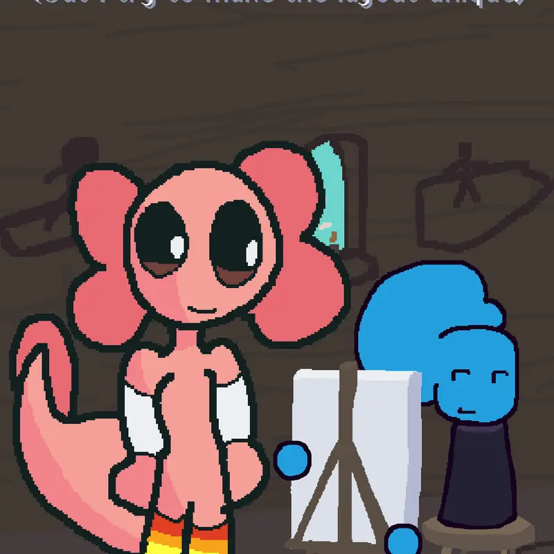 Game by @bluedud