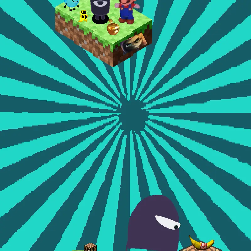 World of assets! by @NildaBeatrizBenitez