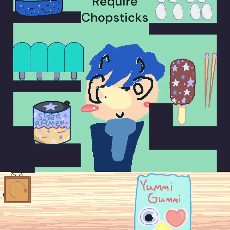 Game by @cybrgrl