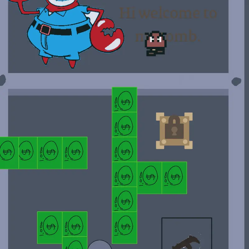 Game by @TOMELSPRUNKITUNER