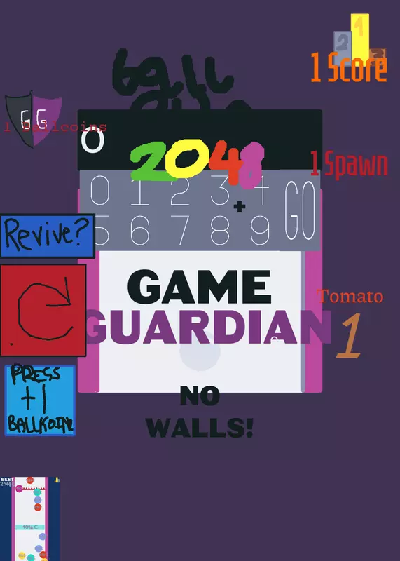 Game by @TiaArena