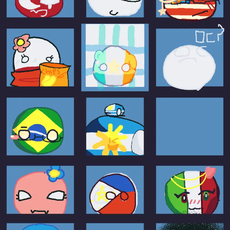 Game by @cmgkb