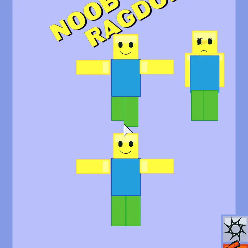 noob's cousins by @lizsanjur