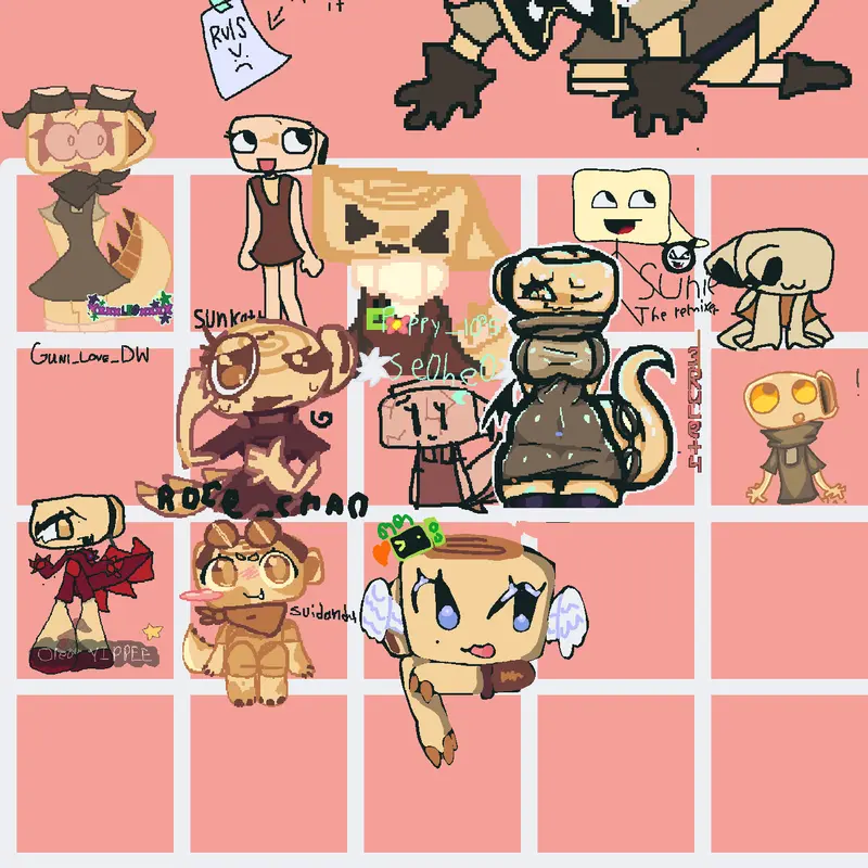 Game by @donUtz_XD