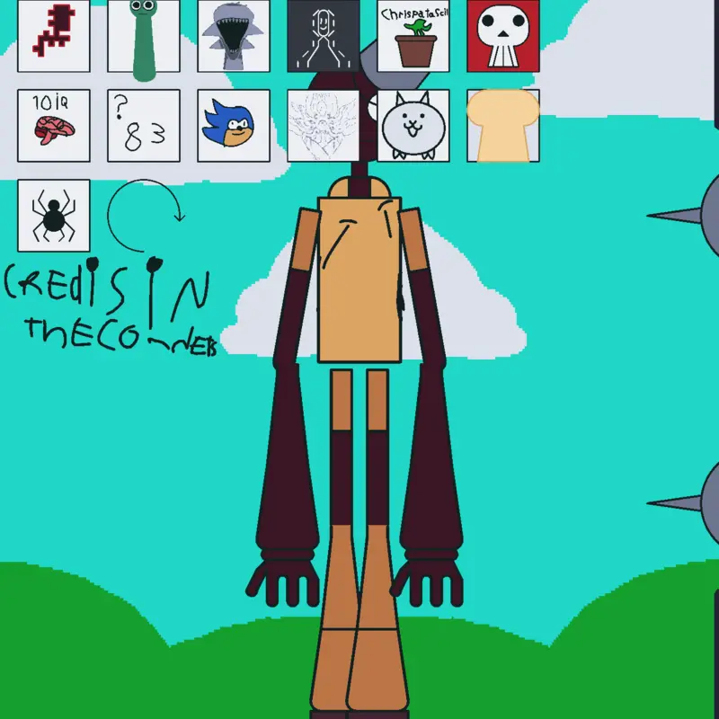 Game by @RayTheSDFan