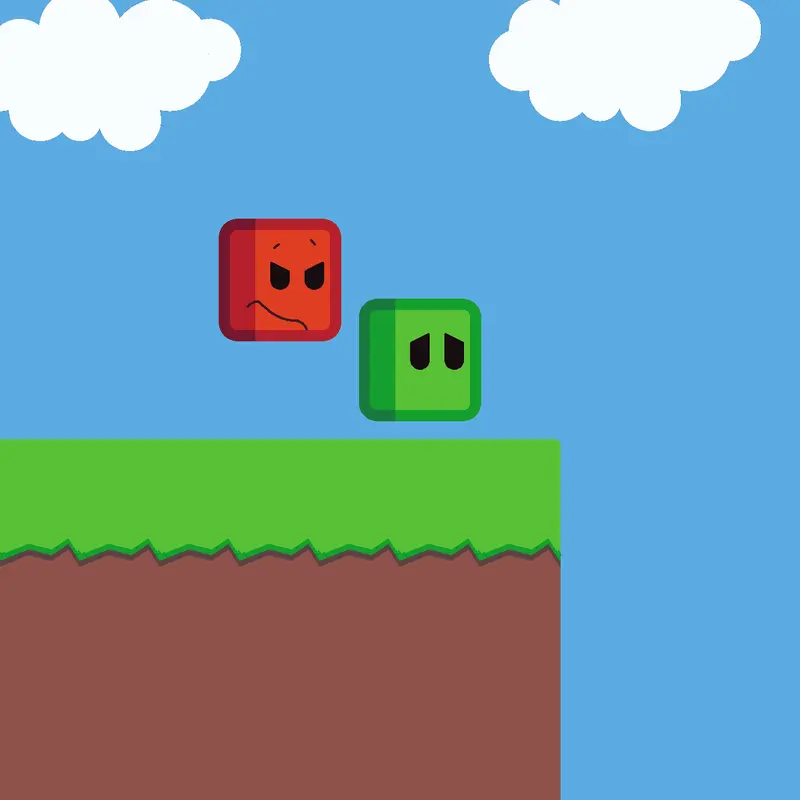 Move the two of them by @KICAUMANIA