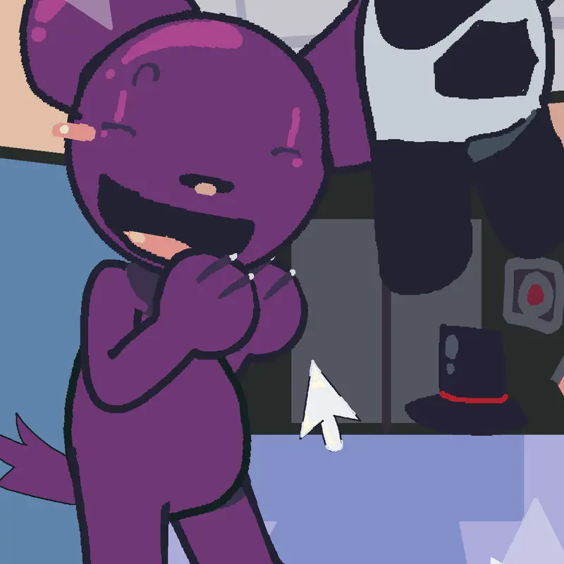 Furry infection by @nathalielopes