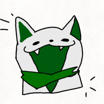 @itzgreencat