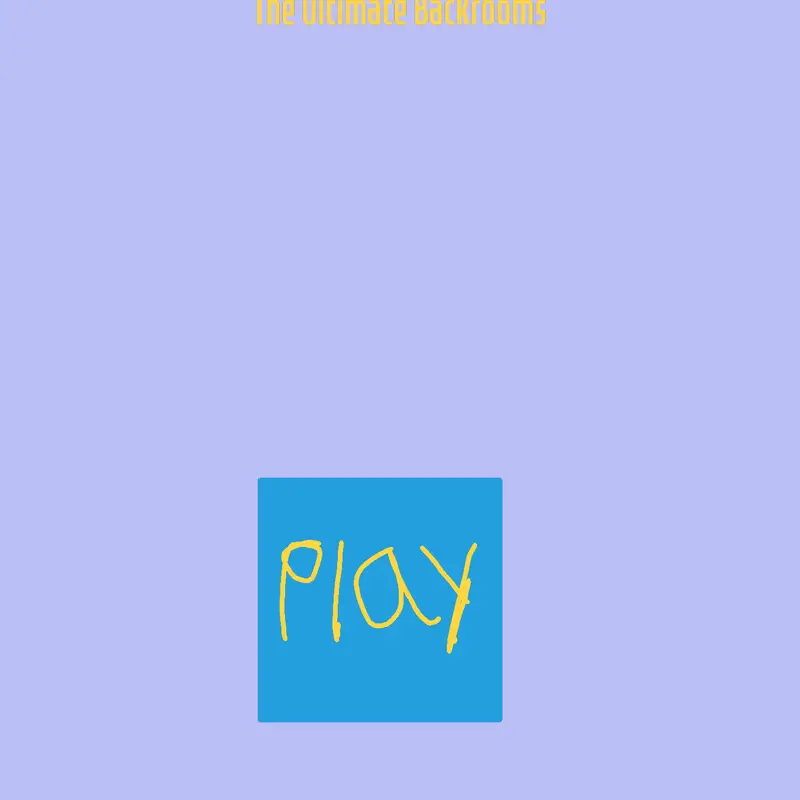 Game by @poopybuttcrack