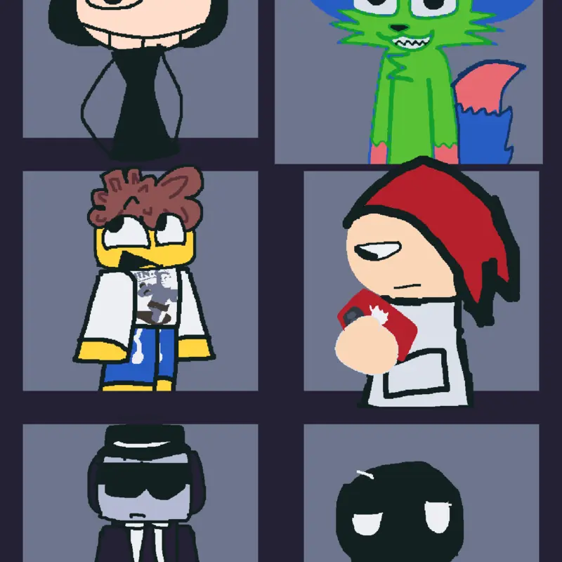 Game by @R-guy