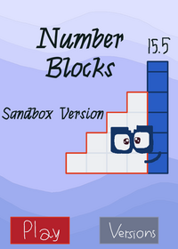 Numberblocks Sandbox Version 15.5