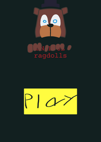Fnaf ultimate edition ragdolll