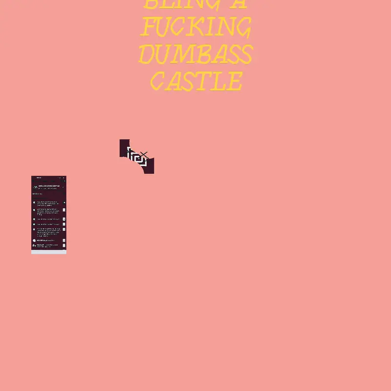 Game by @HELLOIMONCASTLE