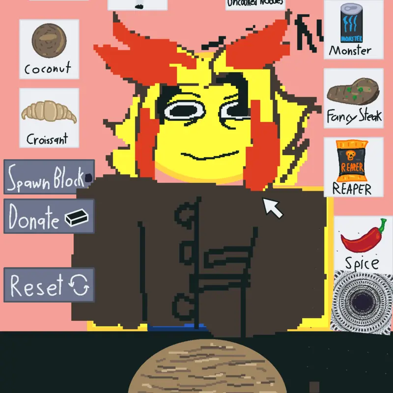 Game by @carocute