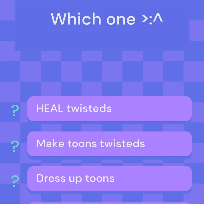 Game by @ilove_fruitcake