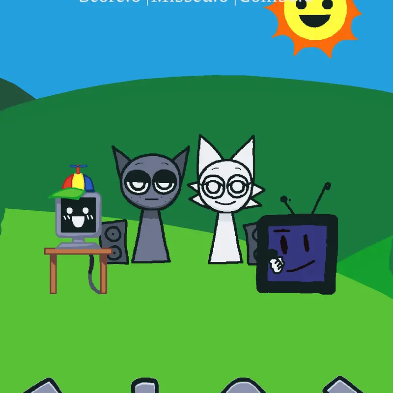 Game by @teeveeofficial