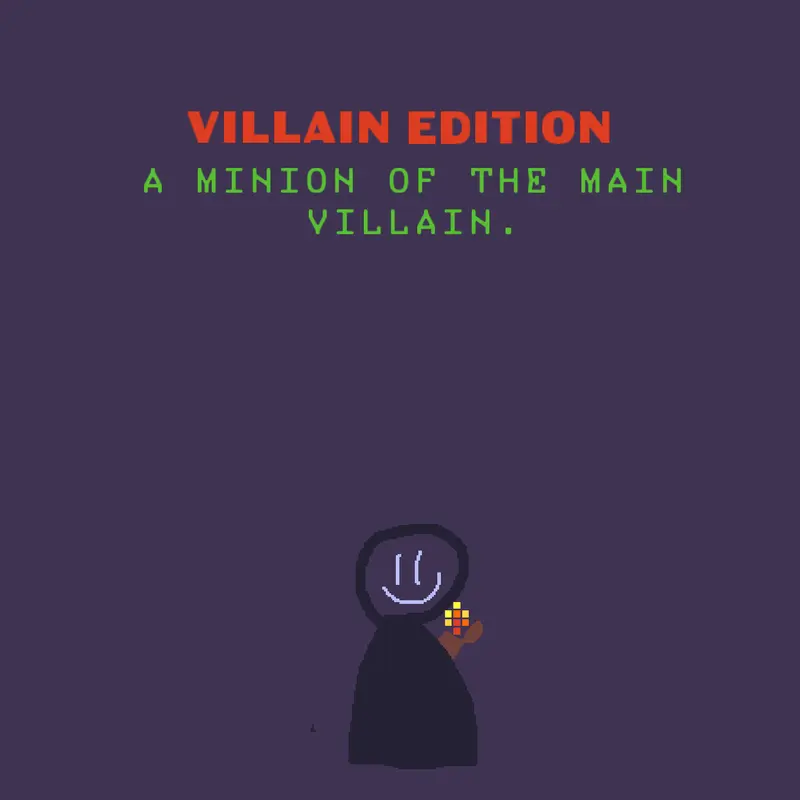 Game by @ErrorDemon