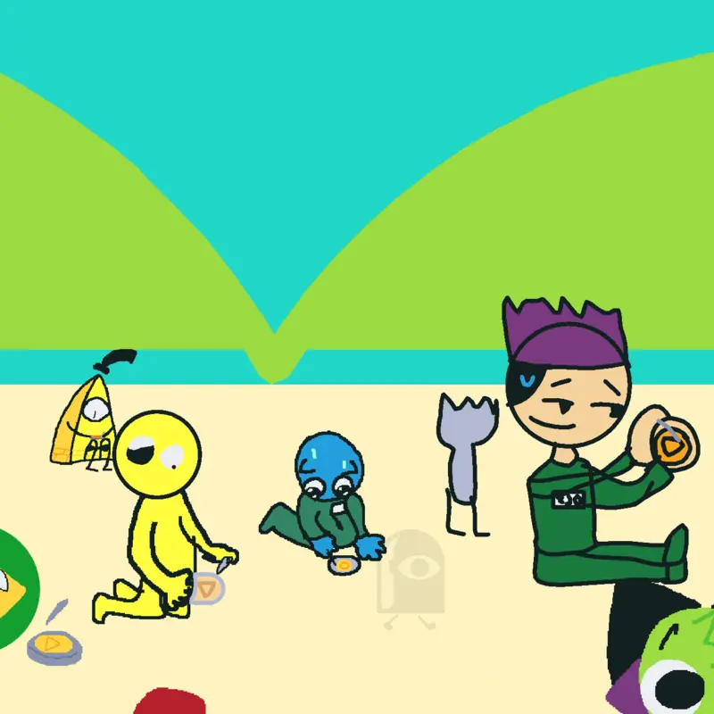 Game by @JanPieto