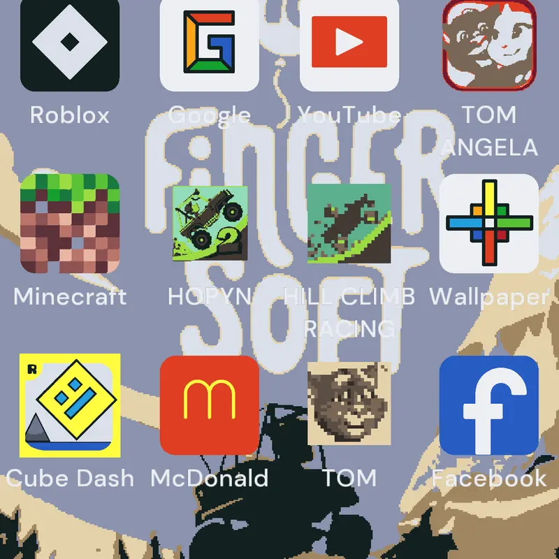 Game by @TOEASR