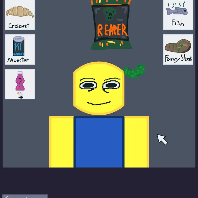 Game by @mrcrabsWithaNerfgun