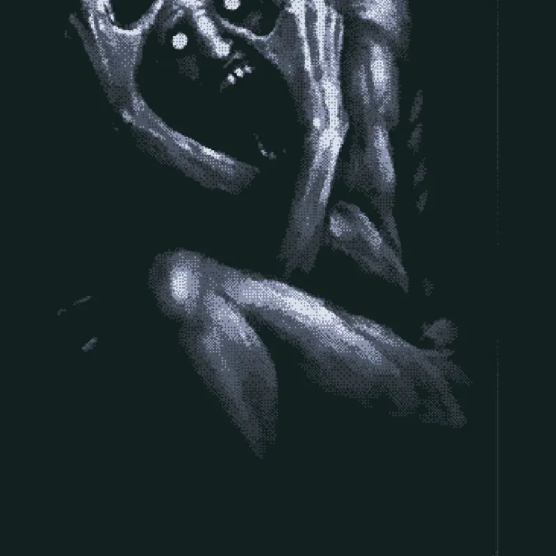 Scp-096 by @big_creatorboi