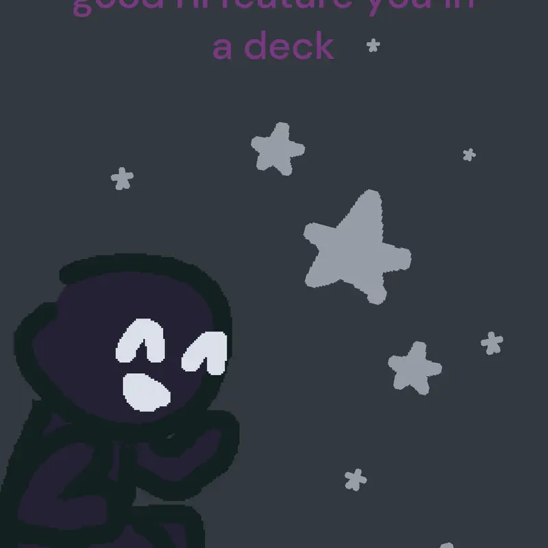 Game by @flowerfield