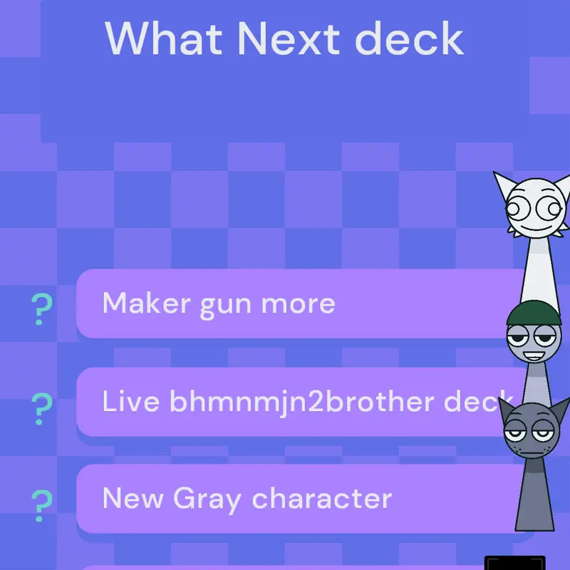 Game by @bhmnmjn2dummysprunki
