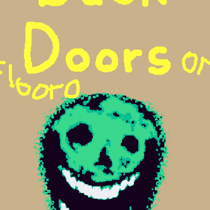 DOORS: Floor 0 - The Backdoors by @lssksoa