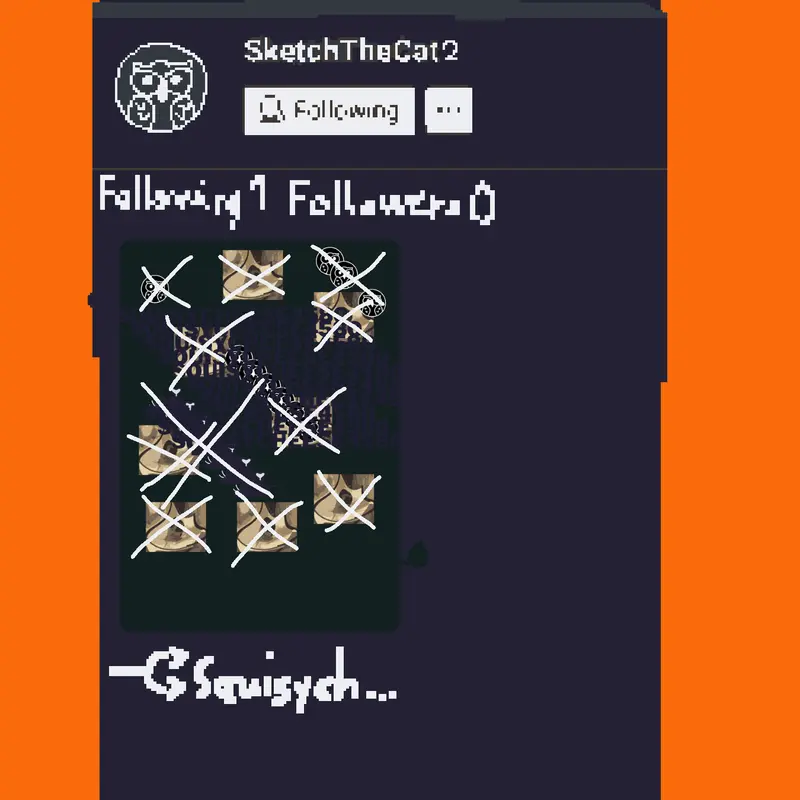 Game by @squaregenerator