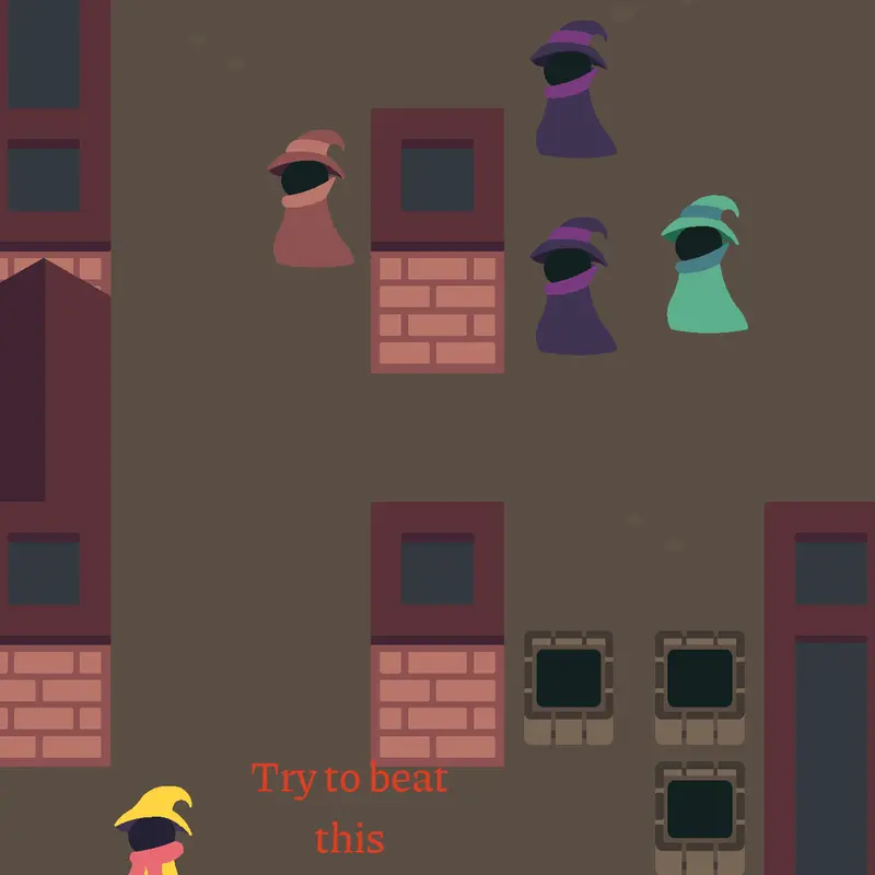 Game by @promj
