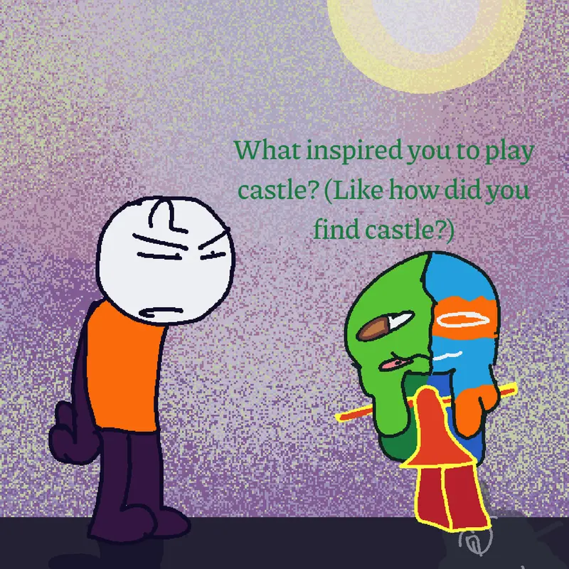 Game by @Drawster