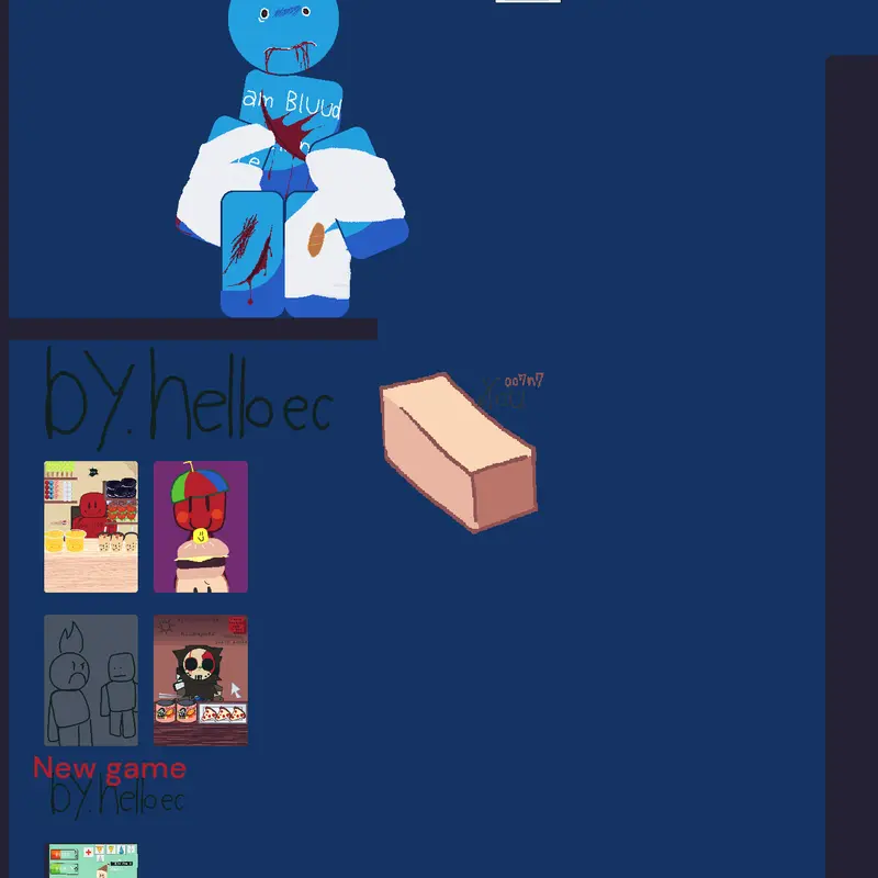 Game by @lakke