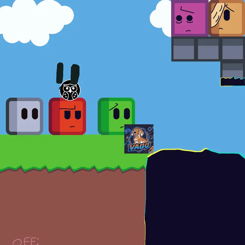 Game by @IGNACIO_PRO