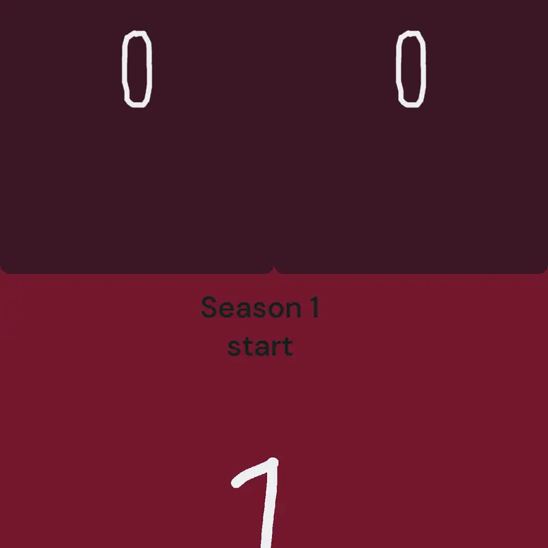 Game by @18thereskyou