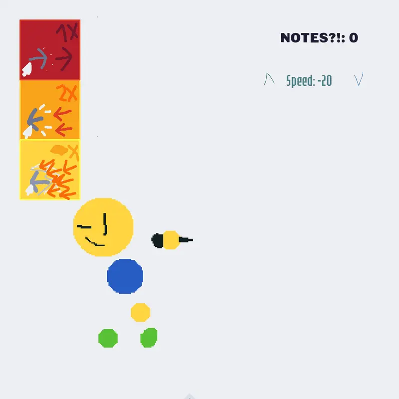 Game by @guywholikesfnftests