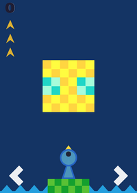 added normal lighting in a night