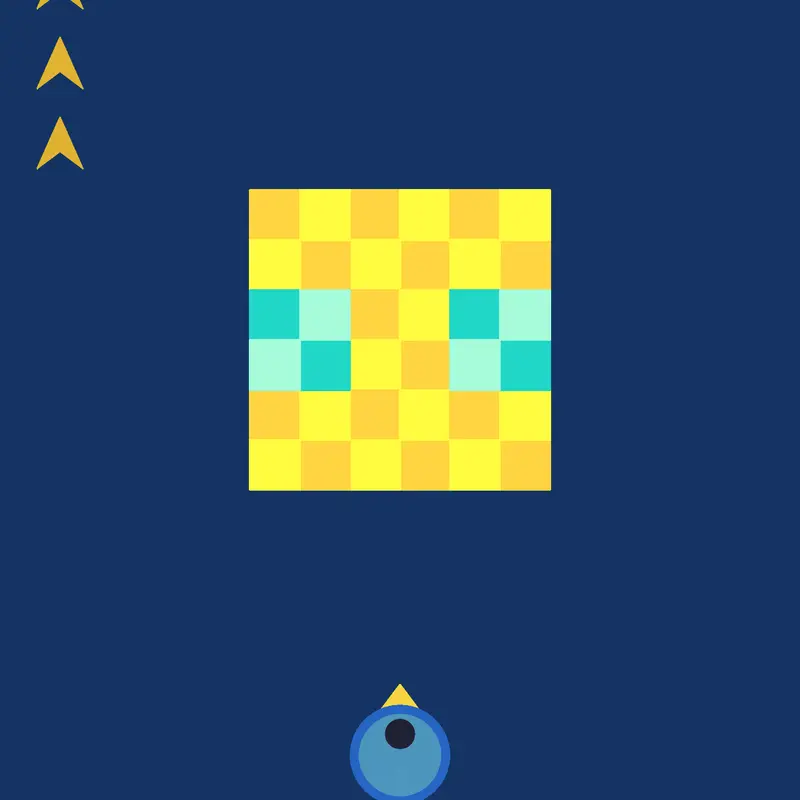 Game by @QuarterNote